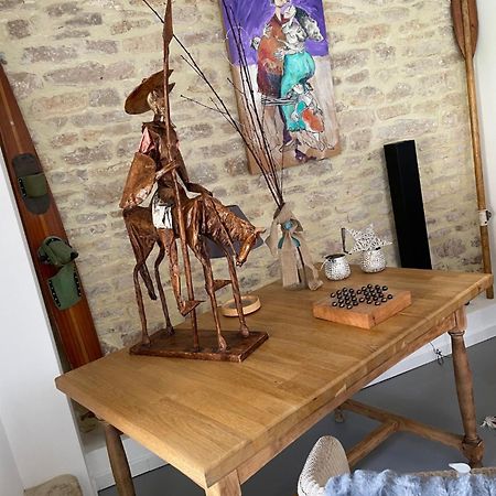 O Loft Villa Bazenville Kültér fotó