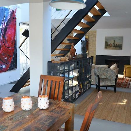 O Loft Villa Bazenville Kültér fotó