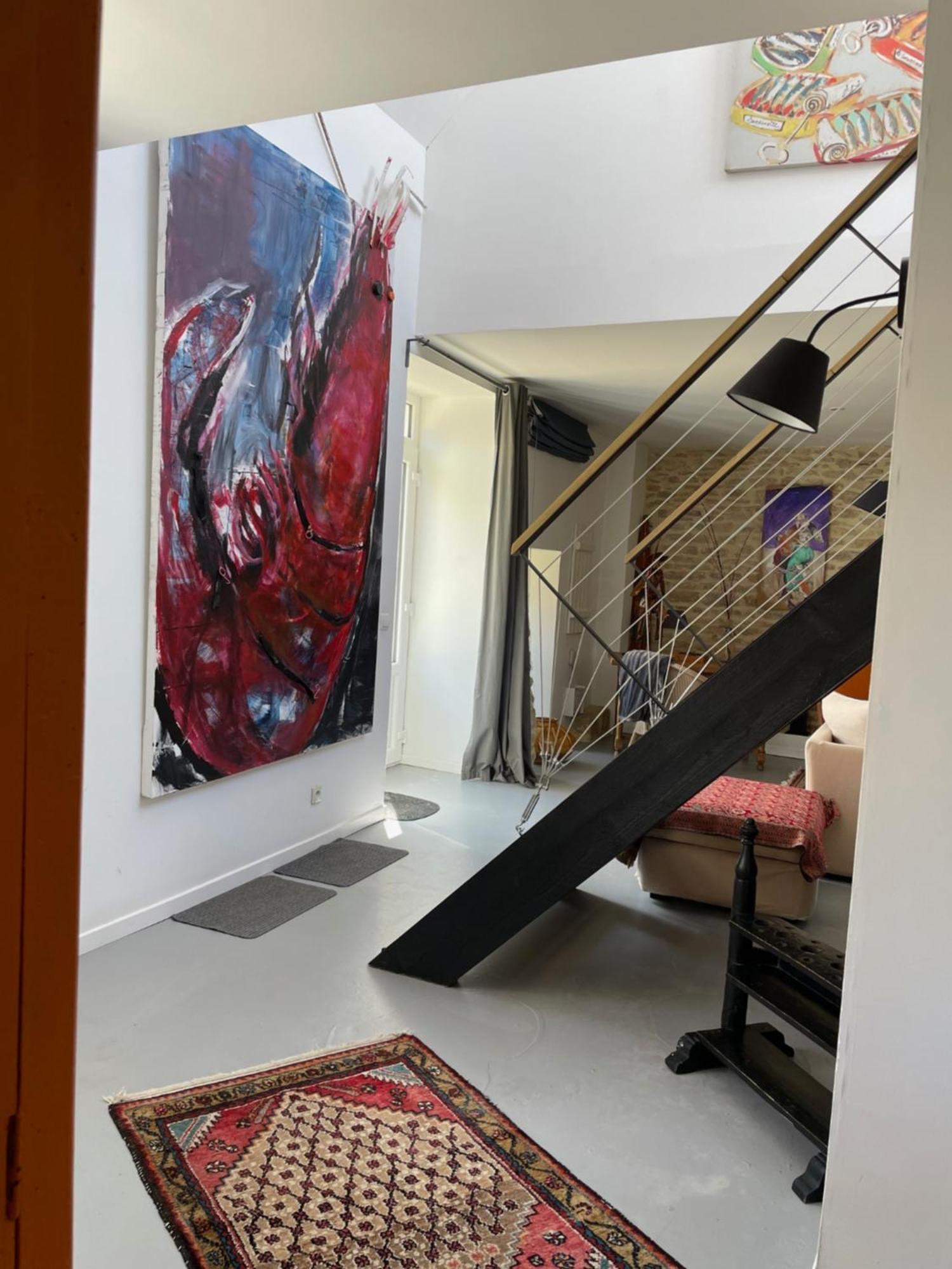 O Loft Villa Bazenville Kültér fotó