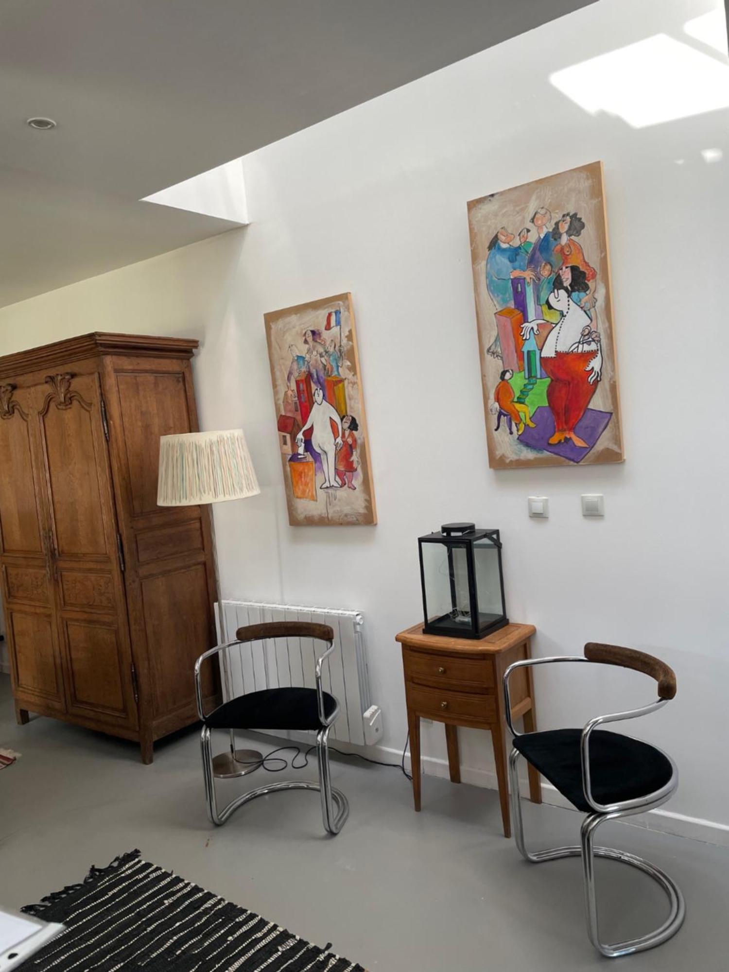 O Loft Villa Bazenville Kültér fotó