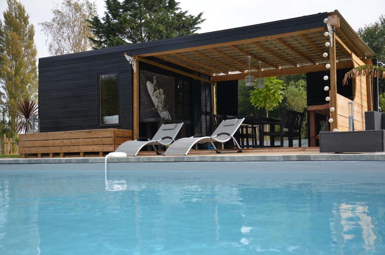 O Loft Villa Bazenville Kültér fotó