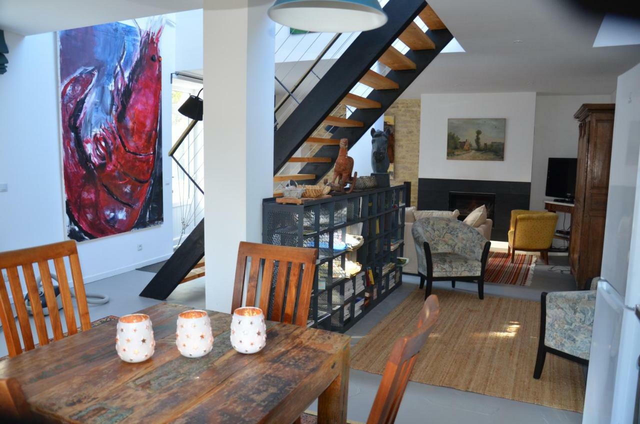 O Loft Villa Bazenville Kültér fotó