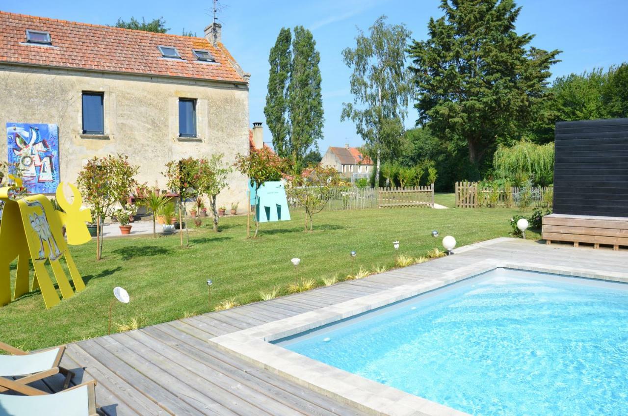 O Loft Villa Bazenville Kültér fotó