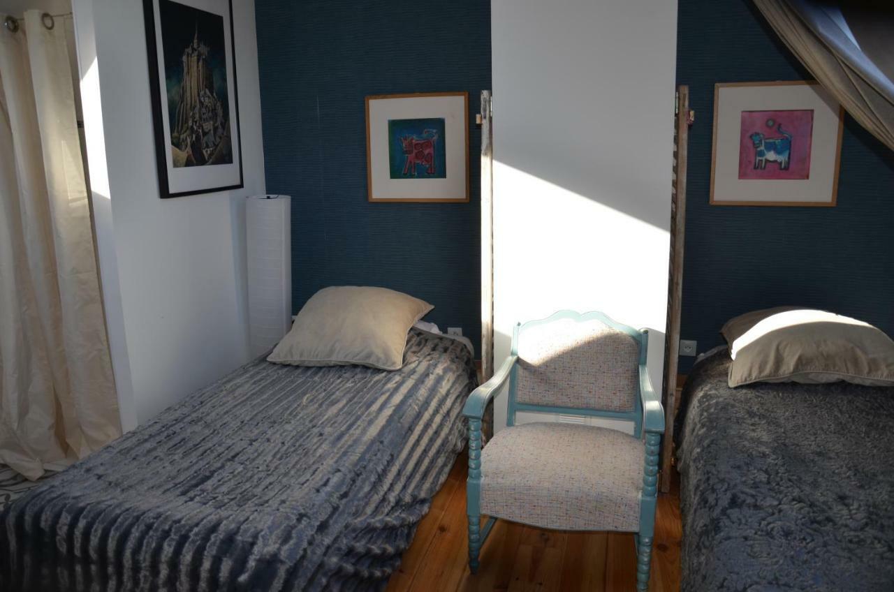 O Loft Villa Bazenville Kültér fotó