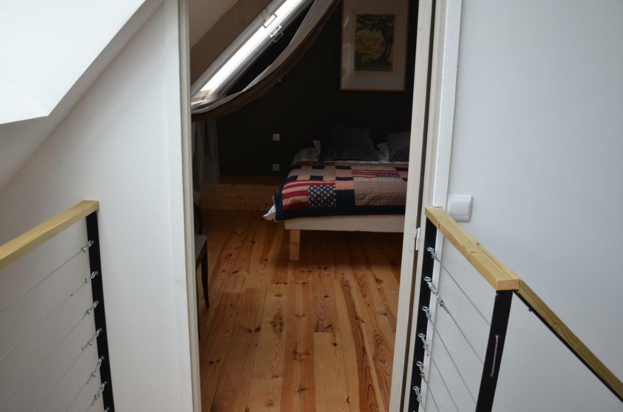 O Loft Villa Bazenville Kültér fotó