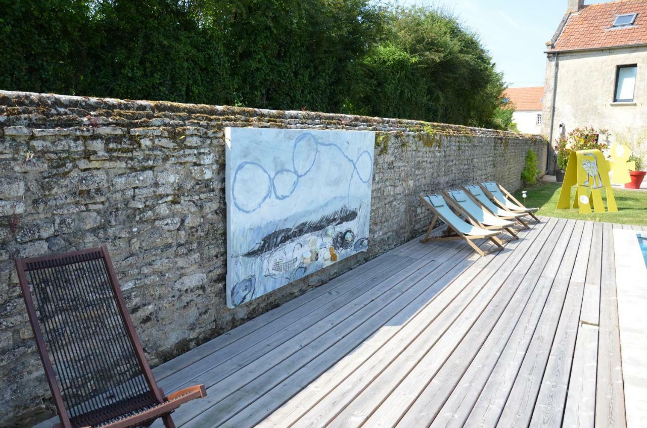 O Loft Villa Bazenville Kültér fotó