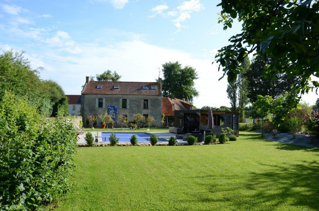 O Loft Villa Bazenville Kültér fotó